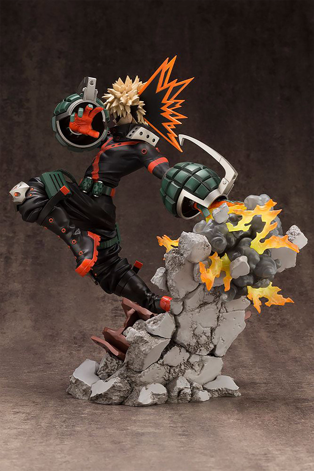 Image produit My Hero Academia - Katsuki Bakugo Figurine à l'échelle ARTFXJ 1:8 Edition Bonus