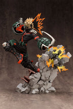Image produit My Hero Academia - Katsuki Bakugo Figurine à l'échelle ARTFXJ 1:8 Edition Bonus