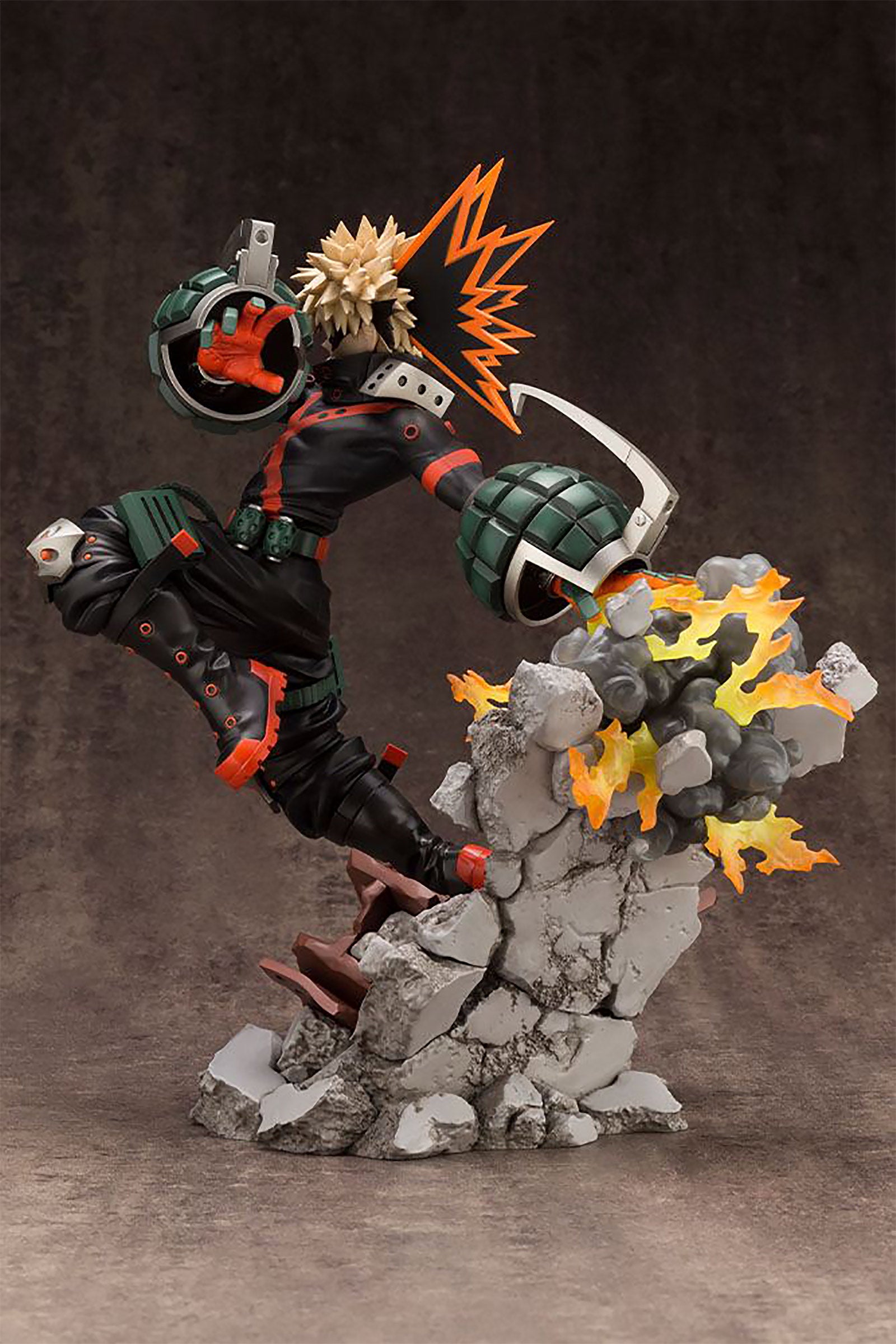 Image produit My Hero Academia - Katsuki Bakugo Figurine à l'échelle ARTFXJ 1:8 Edition Bonus