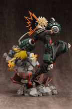 Image produit My Hero Academia - Katsuki Bakugo Figurine à l'échelle ARTFXJ 1:8 Edition Bonus