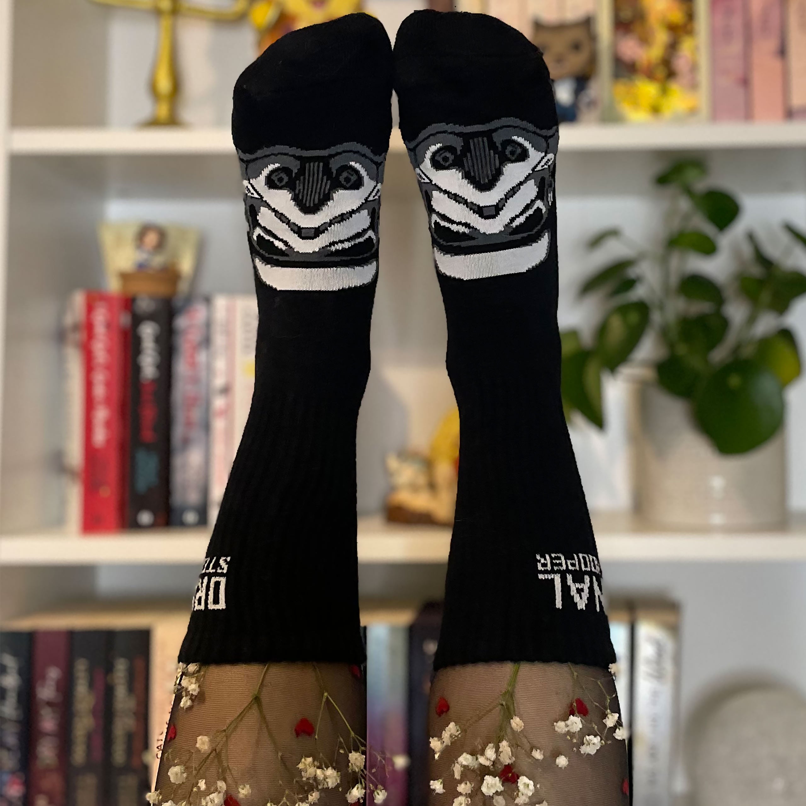 Image produit Stormtrooper Original - Ensemble de 2 chaussettes de sport Trooper