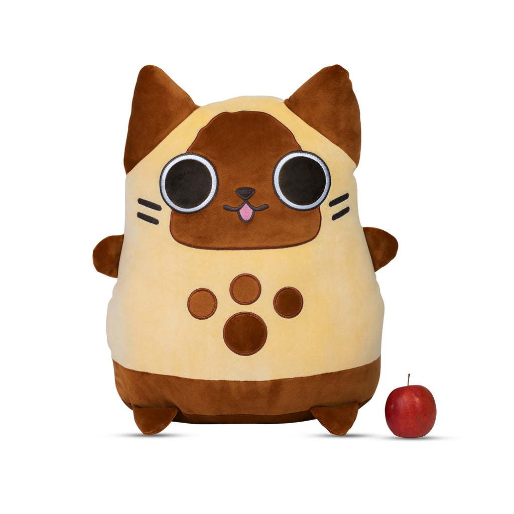 Image produit Monster Hunter - Figurine en peluche Palico Smoosh