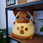 Image produit Monster Hunter - Figurine en peluche Palico Smoosh
