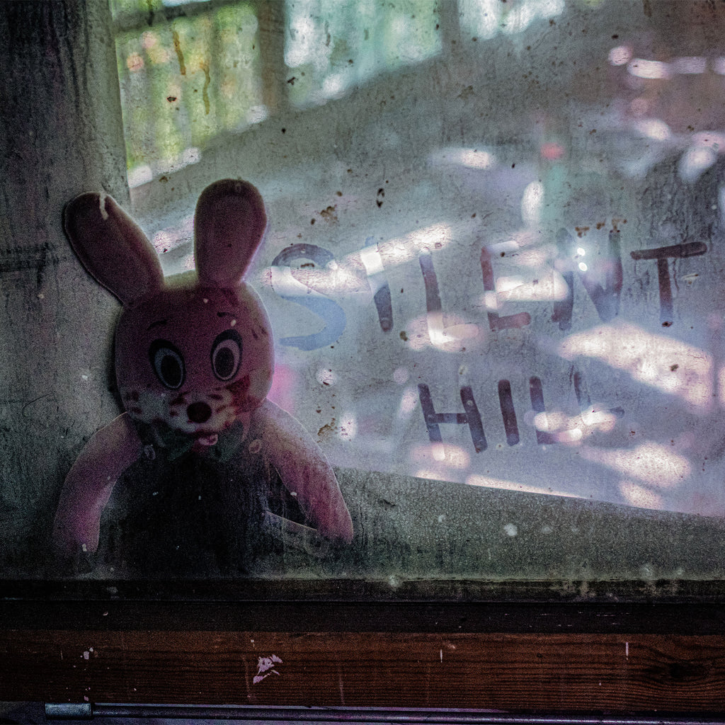 Image produit Silent Hill - Robbie le Lapin Figure en Peluche