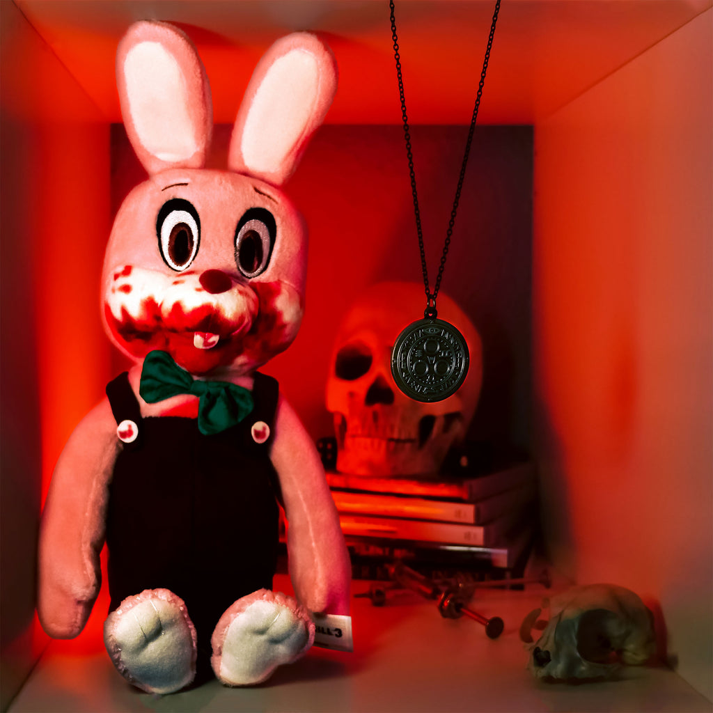 Image produit Silent Hill - Robbie le Lapin Figure en Peluche