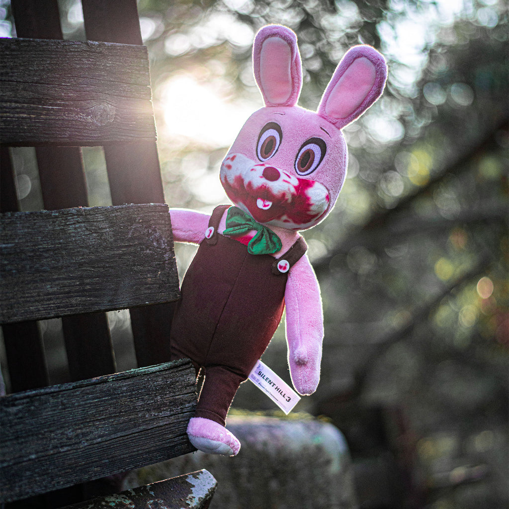 Image produit Silent Hill - Robbie le Lapin Figure en Peluche