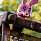 Image produit Silent Hill - Robbie le Lapin Figure en Peluche