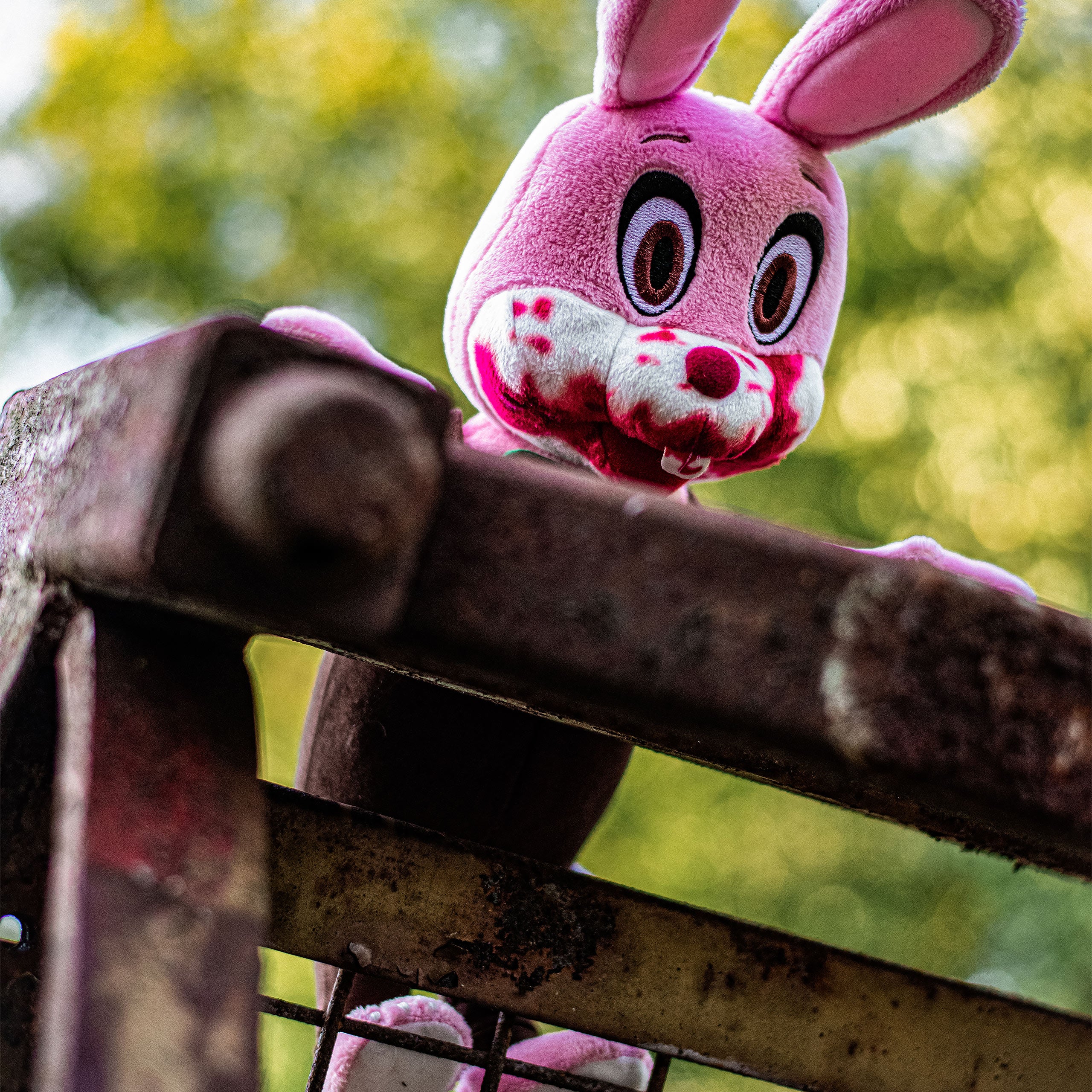 Image produit Silent Hill - Robbie le Lapin Figure en Peluche