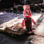 Image produit Silent Hill - Robbie le Lapin Figure en Peluche