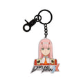 Product image Darling in the Franxx - Zero Two Keychain