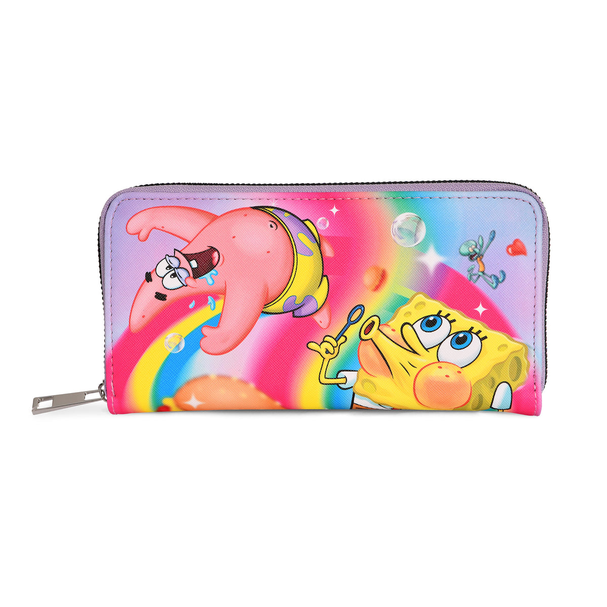 Image produit SpongeBob - Portefeuille Arc-en-ciel