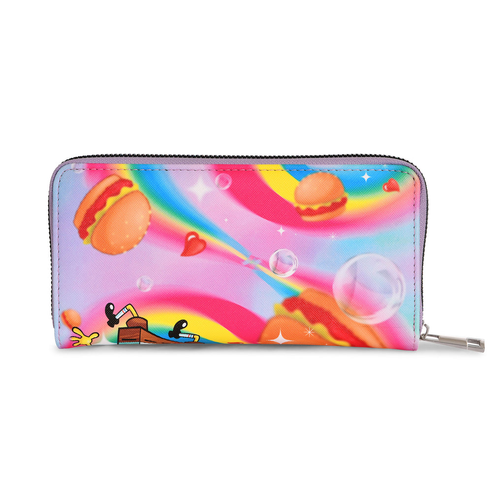 Image produit SpongeBob - Portefeuille Arc-en-ciel