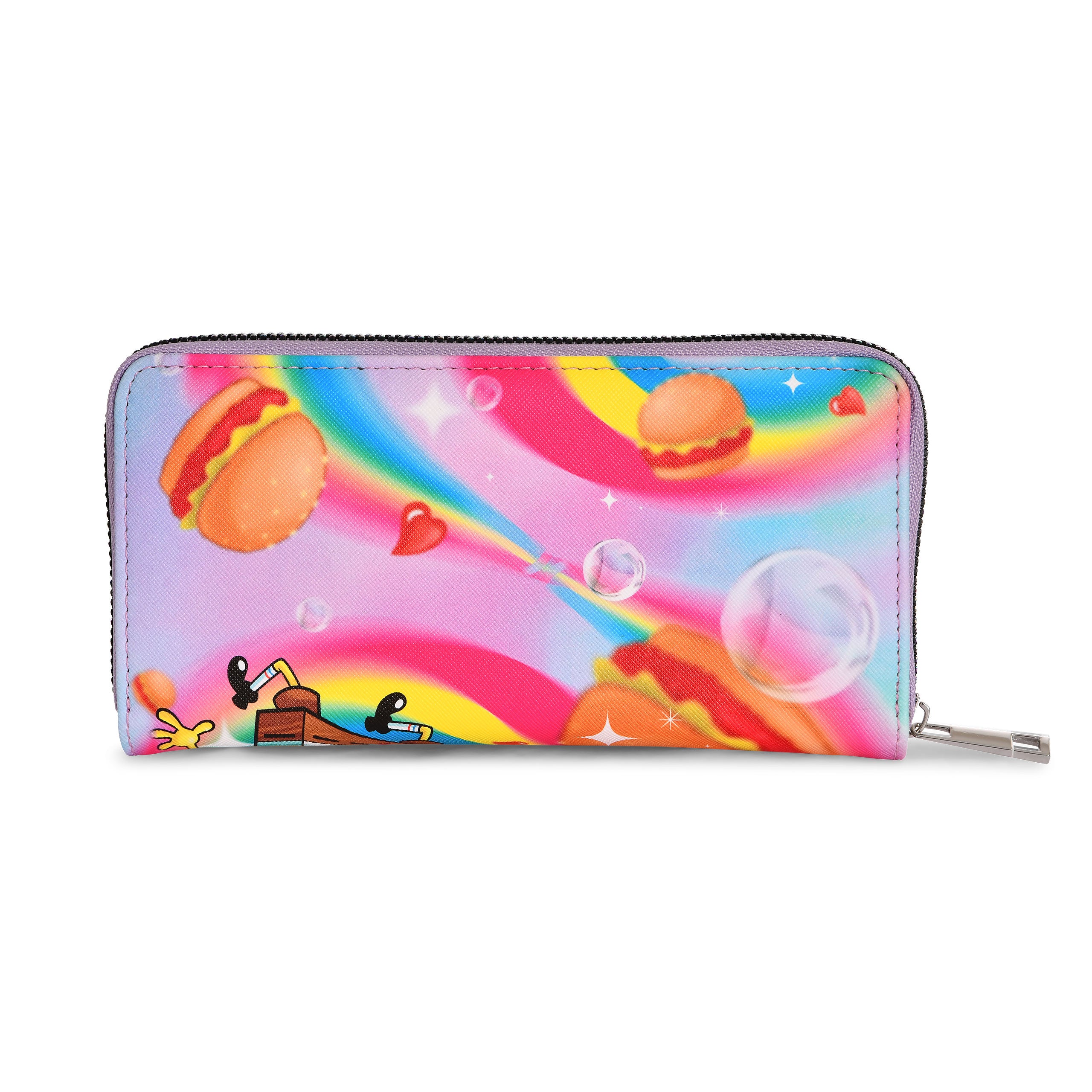 Image produit SpongeBob - Portefeuille Arc-en-ciel