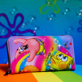 Image produit SpongeBob - Portefeuille Arc-en-ciel