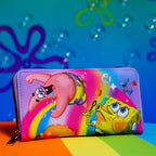 Image produit SpongeBob - Portefeuille Arc-en-ciel