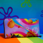 Image produit SpongeBob - Portefeuille Arc-en-ciel