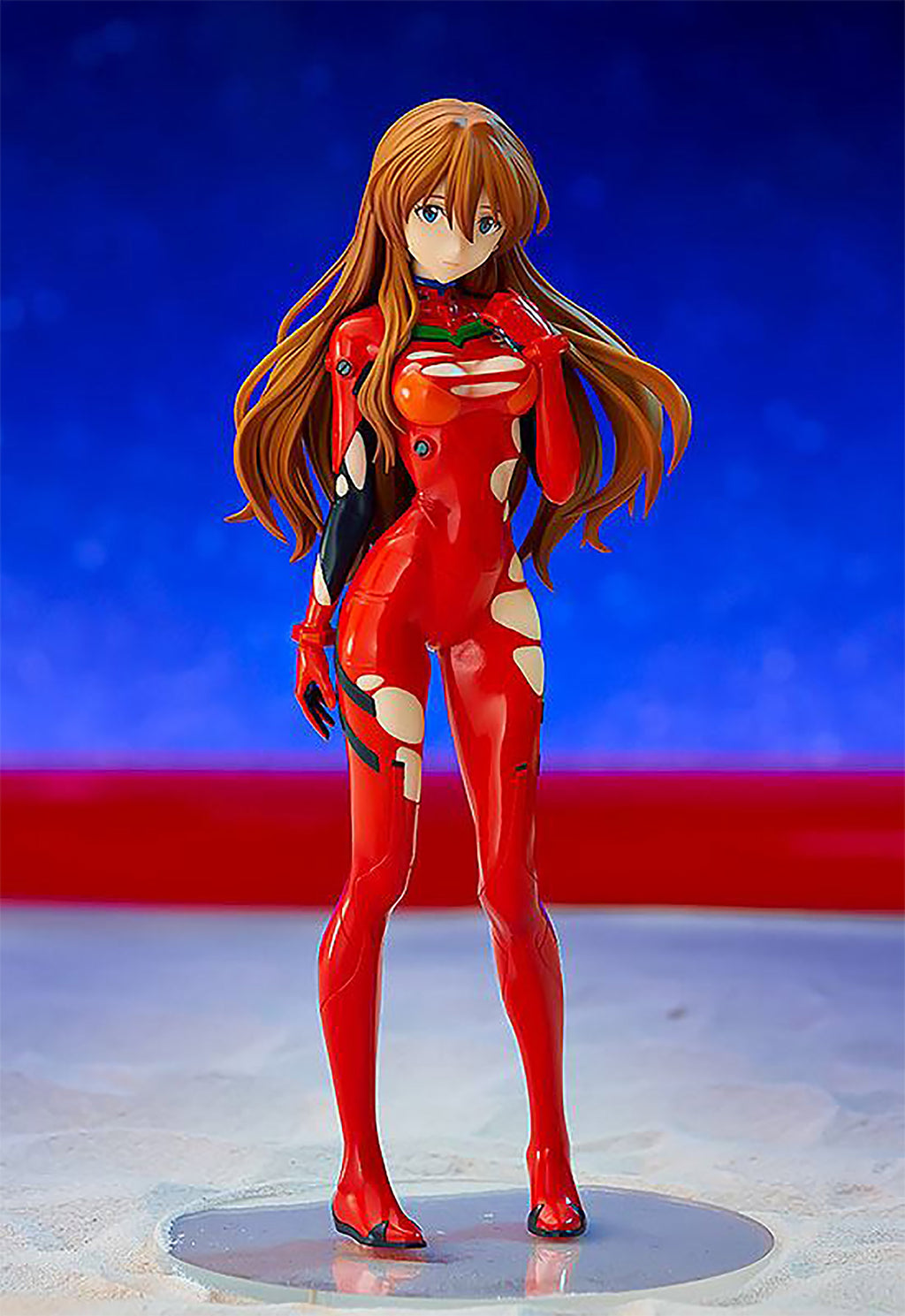 Image produit Evangelion - Figurine Asuka Langley