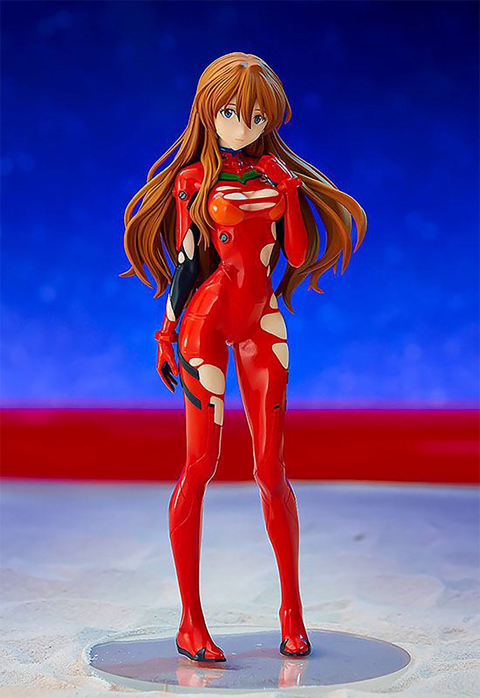 Image produit Evangelion - Figurine Asuka Langley