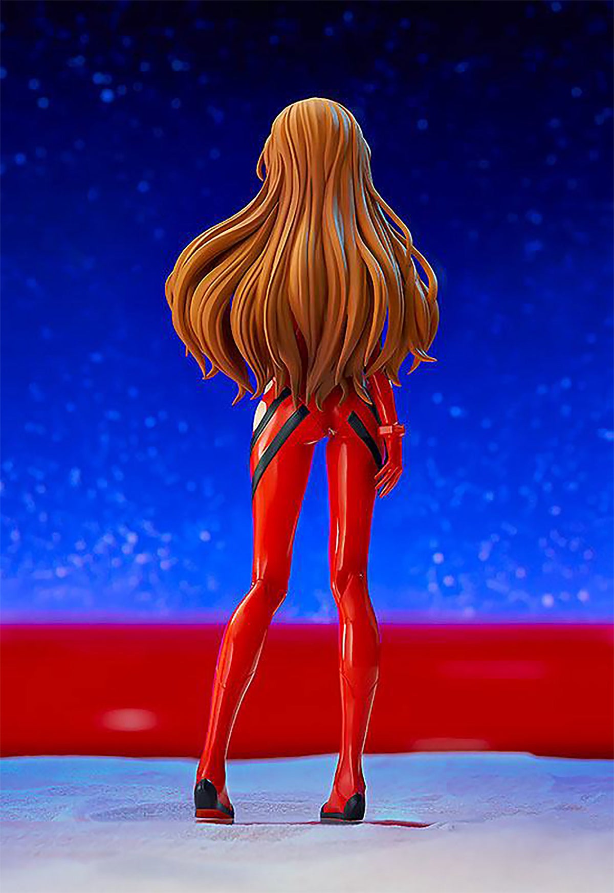 Image produit Evangelion - Figurine Asuka Langley