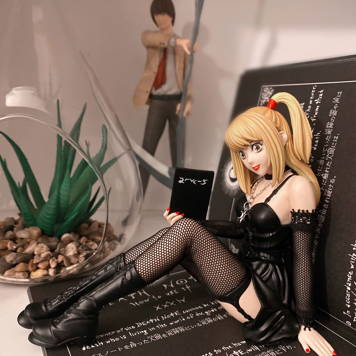 Image produit Death Note - Figurine Misa