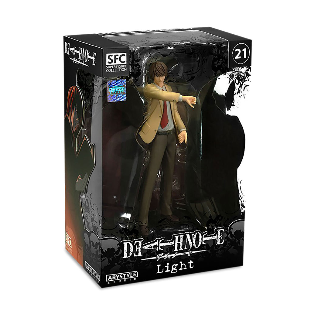 Image produit Death Note - Figure légère