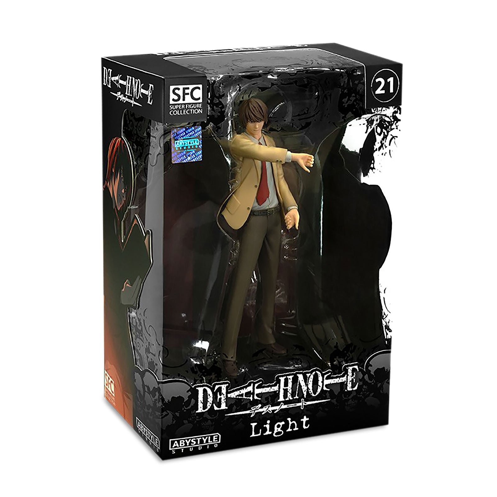 Image produit Death Note - Figure légère