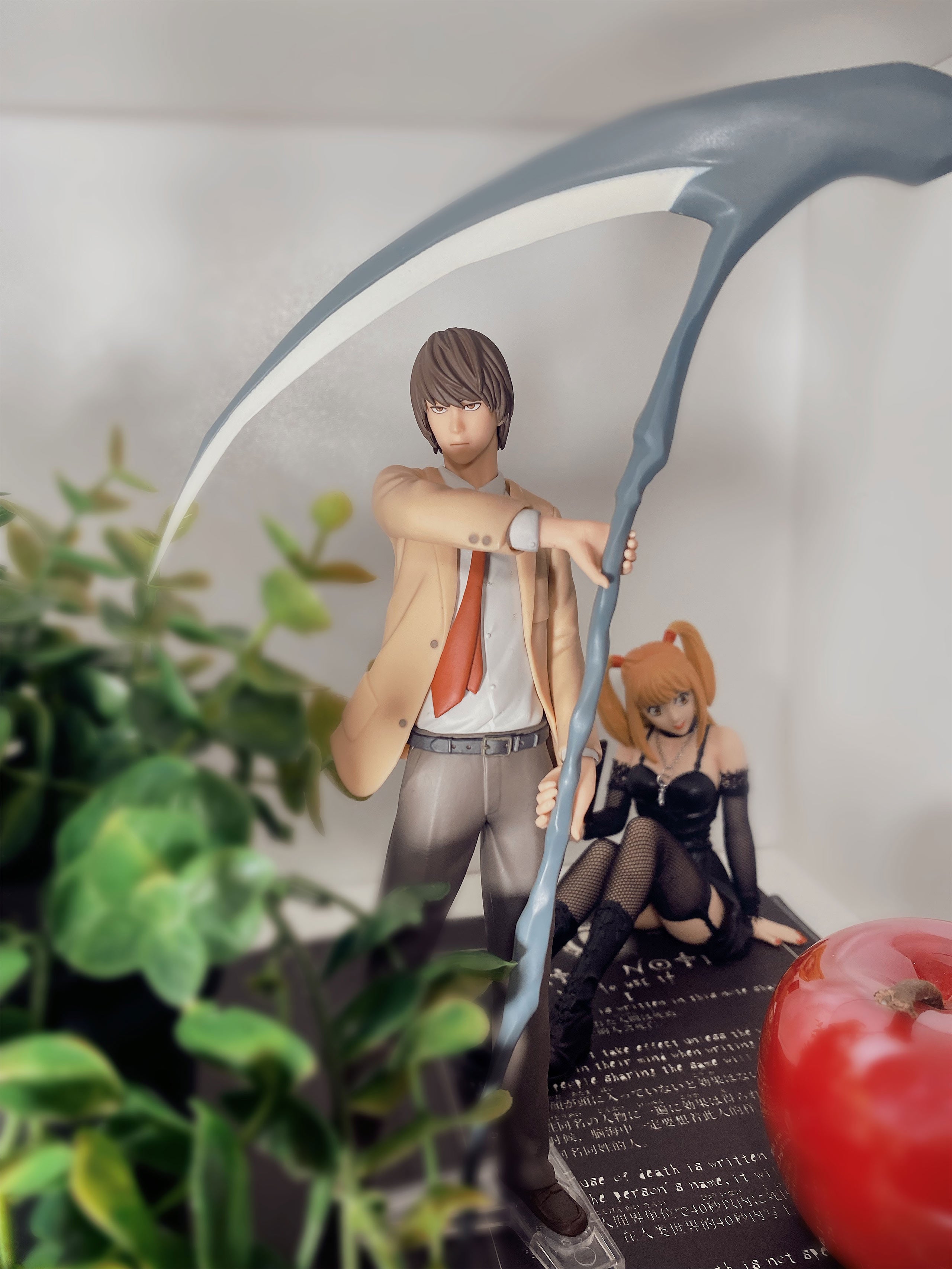 Image produit Death Note - Figure légère
