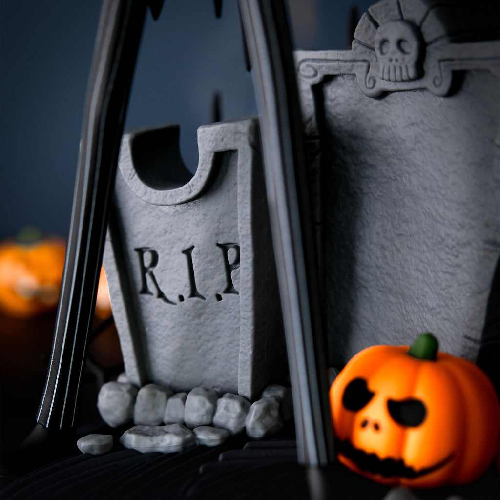 Image produit Nightmare Before Christmas - Figurine Jack Skellington