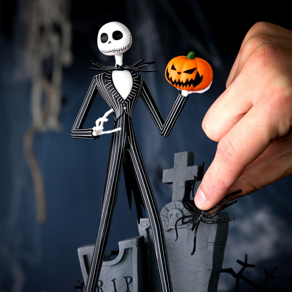 Image produit Nightmare Before Christmas - Figurine Jack Skellington