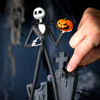 Image produit Nightmare Before Christmas - Figurine Jack Skellington