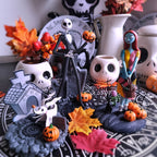 Image produit Nightmare Before Christmas - Figurine Jack Skellington