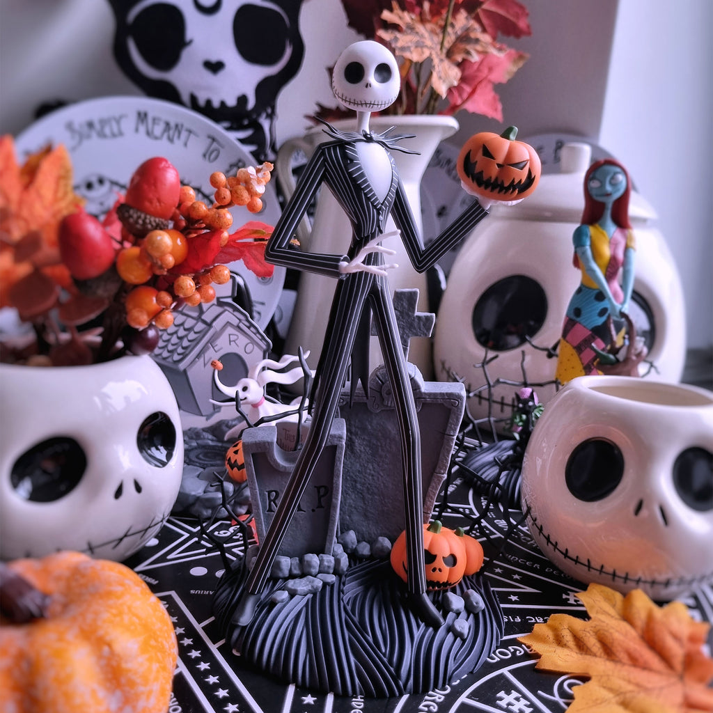 Image produit Nightmare Before Christmas - Figurine Jack Skellington