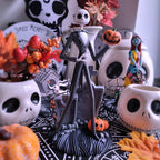 Image produit Nightmare Before Christmas - Figurine Jack Skellington