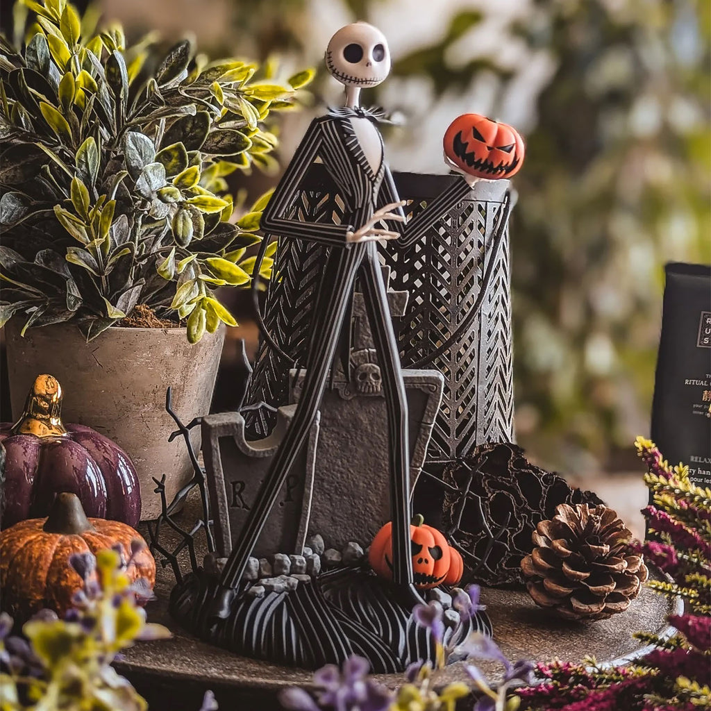 Image produit Nightmare Before Christmas - Figurine Jack Skellington