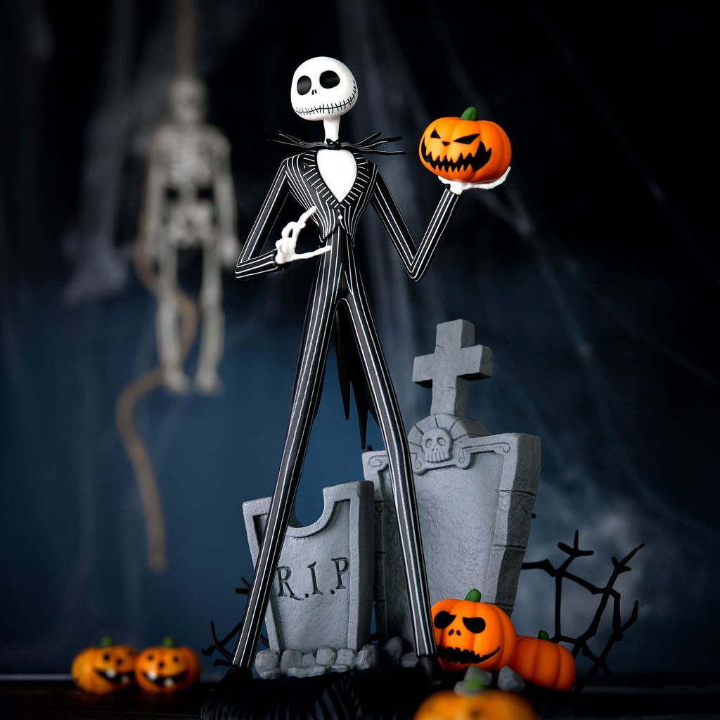 Image produit Nightmare Before Christmas - Figurine Jack Skellington
