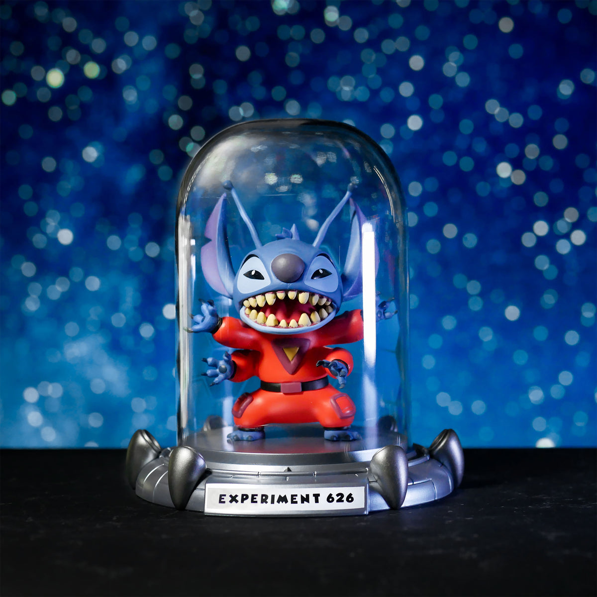 Image produit Lilo & Stitch - Figurine Expérience 626 Stitch