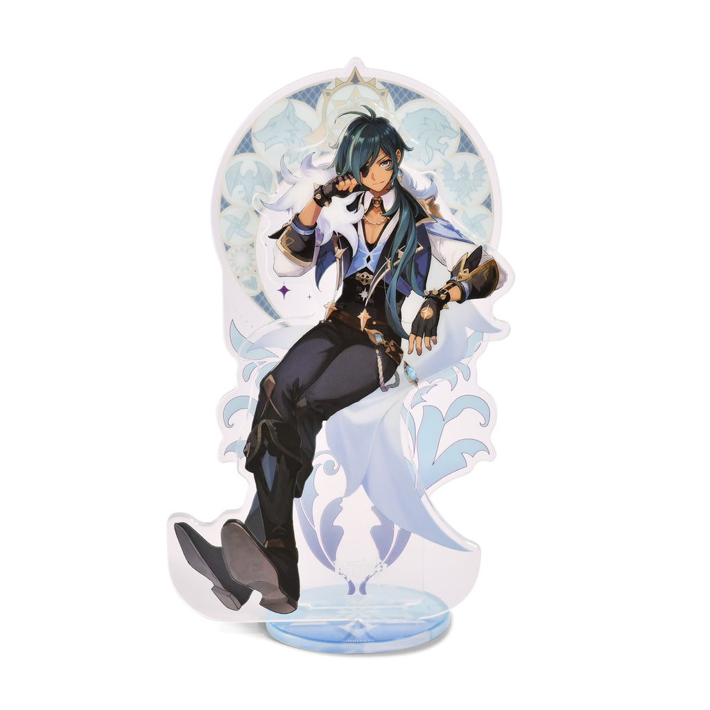 Image produit Genshin Impact Mondstadt - Figurine Acrylique Kaeya