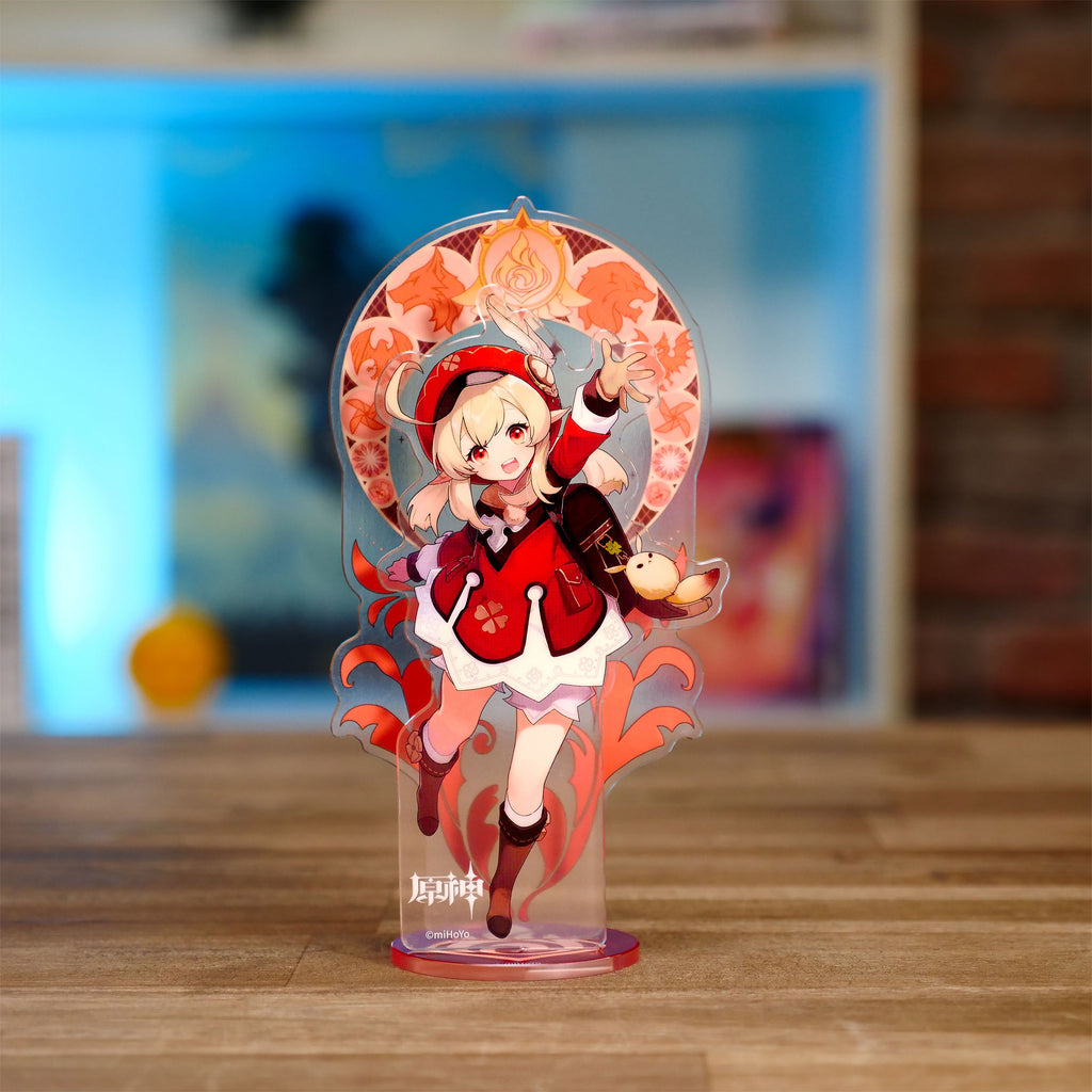 Image produit Genshin Impact Mondstadt - Figurine Acrylique Klee