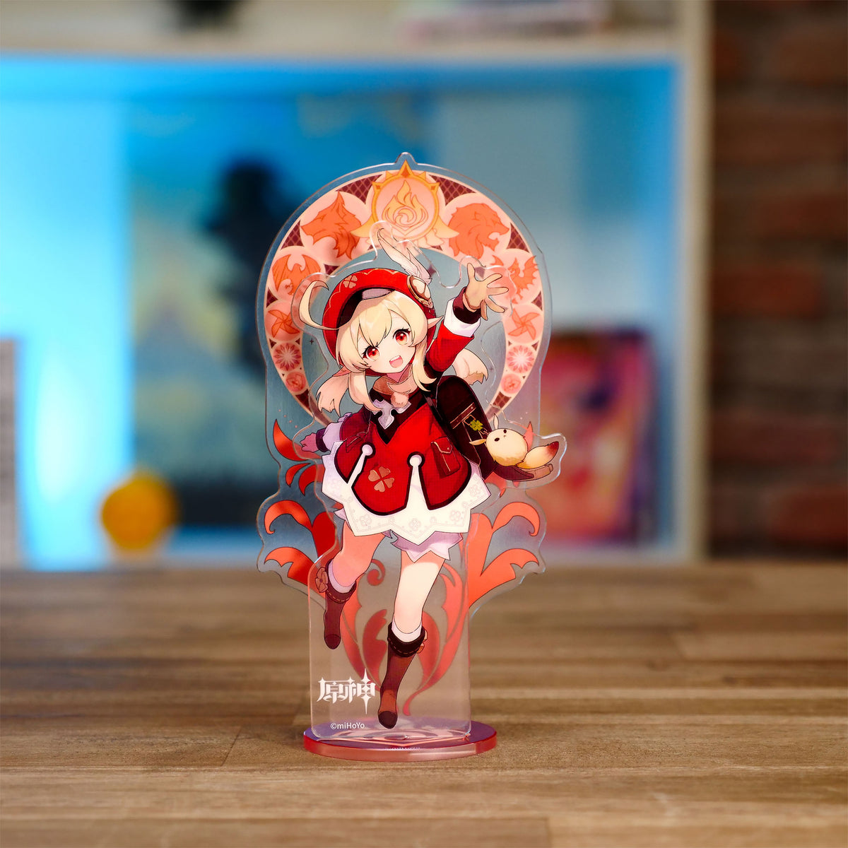 Image produit Genshin Impact Mondstadt - Figurine Acrylique Klee