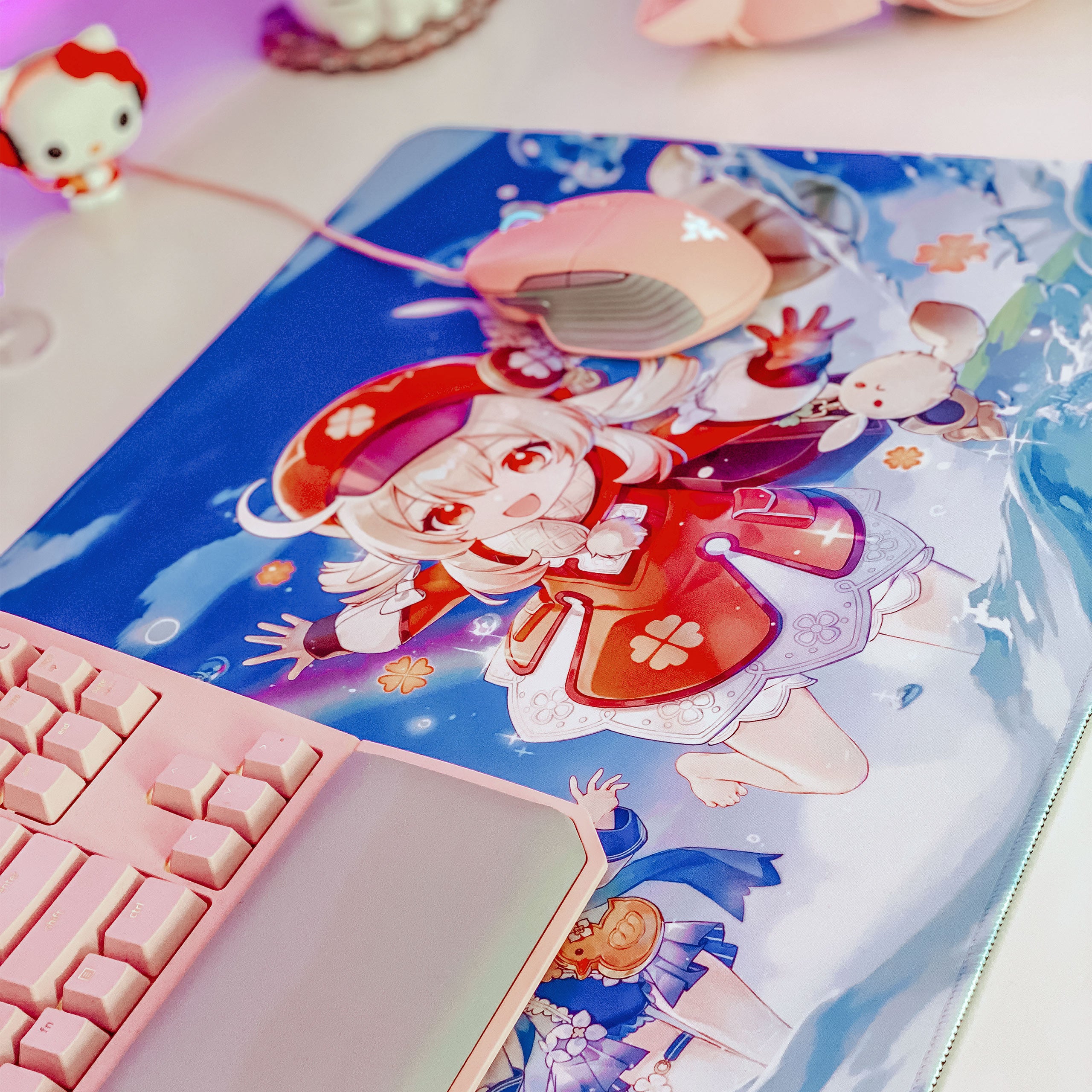 Product image Genshin Impact - Midsummer Island Adventure Mousepad