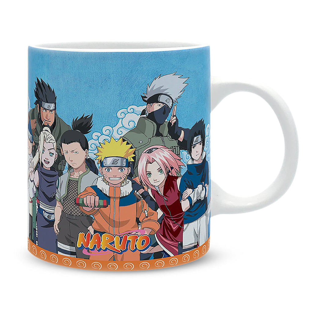 Image produit Naruto - Tasse Genin Konoha