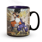 Image produit Dragon Ball Z - Gohan vs. Cell Tasse à effet thermique