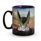 Image produit Dragon Ball Z - Gohan vs. Cell Tasse à effet thermique