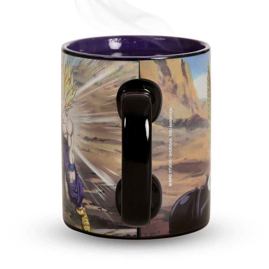 Image produit Dragon Ball Z - Gohan vs. Cell Tasse à effet thermique