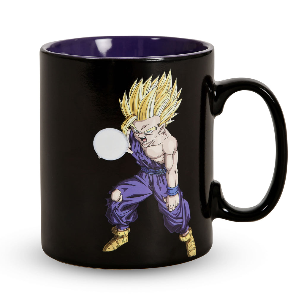 Image produit Dragon Ball Z - Gohan vs. Cell Tasse à effet thermique