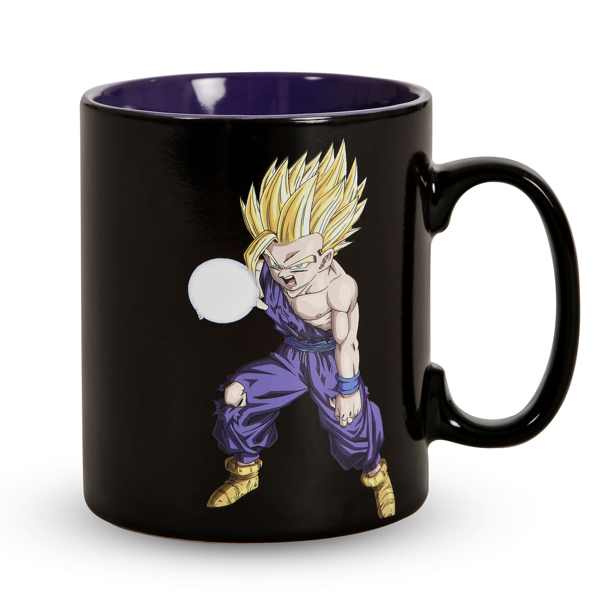 Image produit Dragon Ball Z - Gohan vs. Cell Tasse à effet thermique