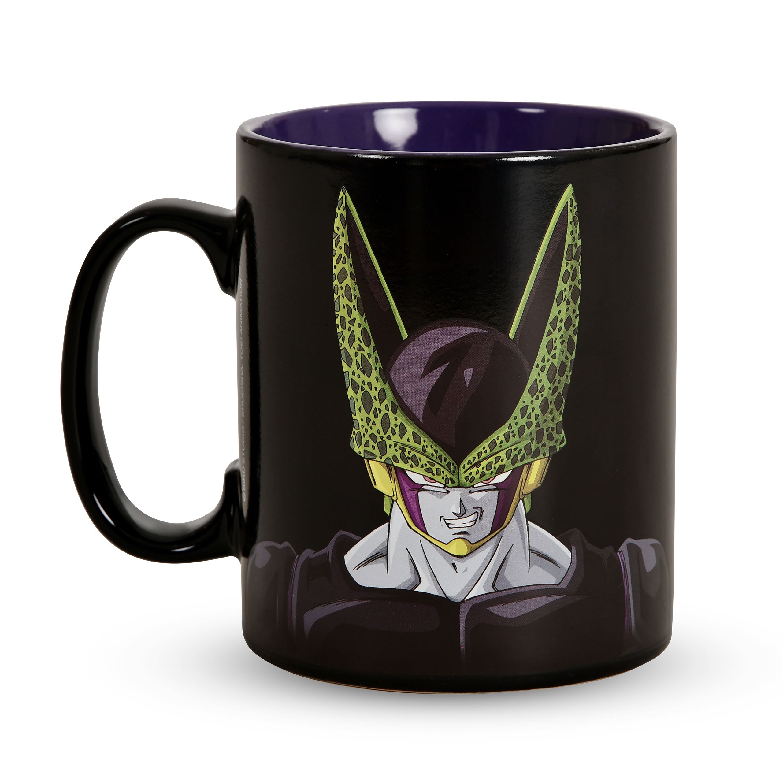 Image produit Dragon Ball Z - Gohan vs. Cell Tasse à effet thermique