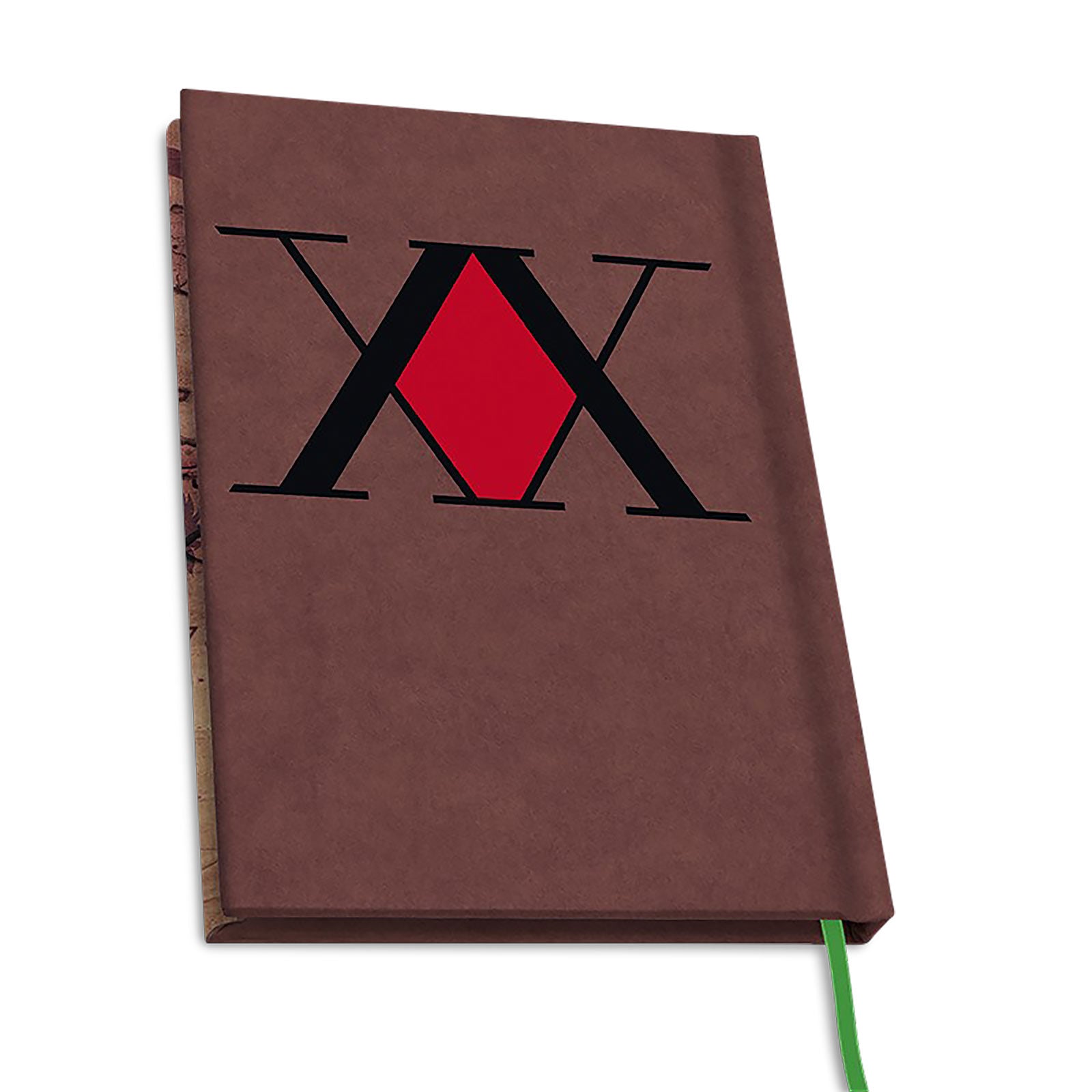 Image produit Hunter x Hunter - Cahier de groupe A5