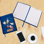 Product image Sonic The Hedgehog - A5 Notebook