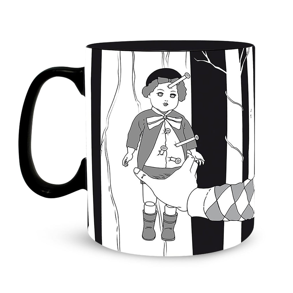 Image produit Junji Ito - Tasse XL de la malédiction de Souichi
